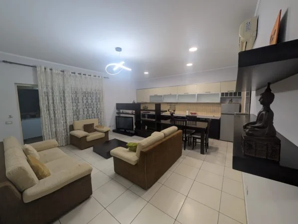 Tirane, jepet me qera apartament 2+1 Kati 6, 120 m² 550 € (Myslym Shyri)