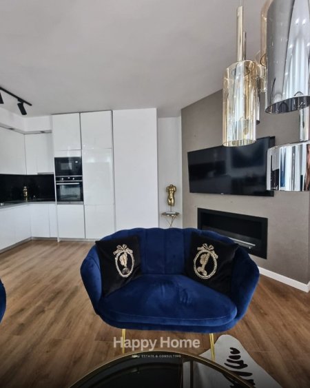 Tirane, jepet me qera apartament 2+1+Ballkon , 100 m² 1.000 € 