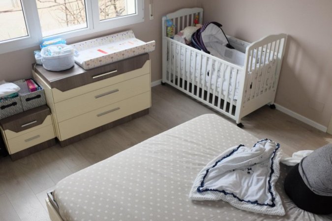 Tirane, jepet me qera apartament 1+1 Kati 1, 71 m² 600 € (Rruga Albanopoli)