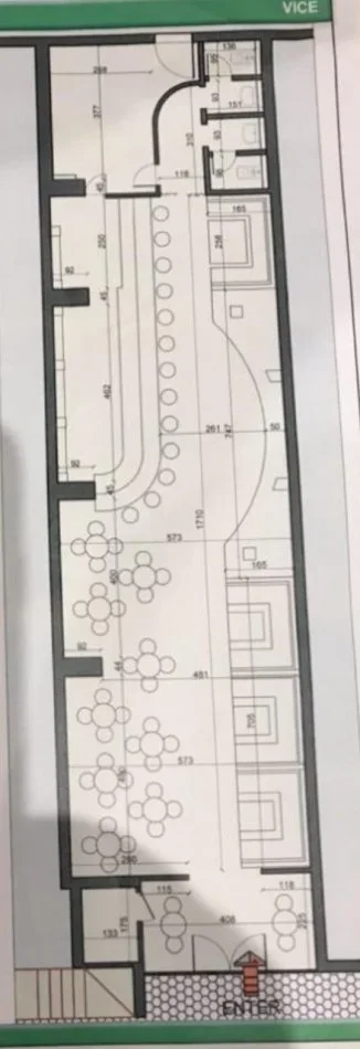 Tirane, jepet me qera dyqan Kati 0, 151 m² 40.000 € (SHESHI WILLSON)