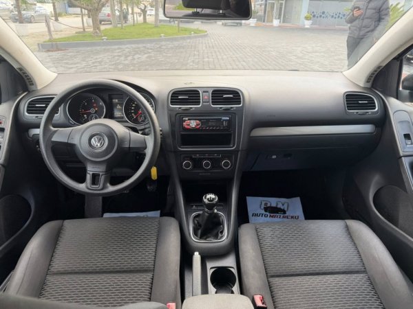 Fier, shes VW GOLF 6-1.6 DIESEL TDI-ME DOGAN TE PAGUAR GATI PER TARGA-MANUAL-4500 EURO-069 44 00 305 Nafte, gri metalizato, Kondicioner 200.000 km 4.500 €