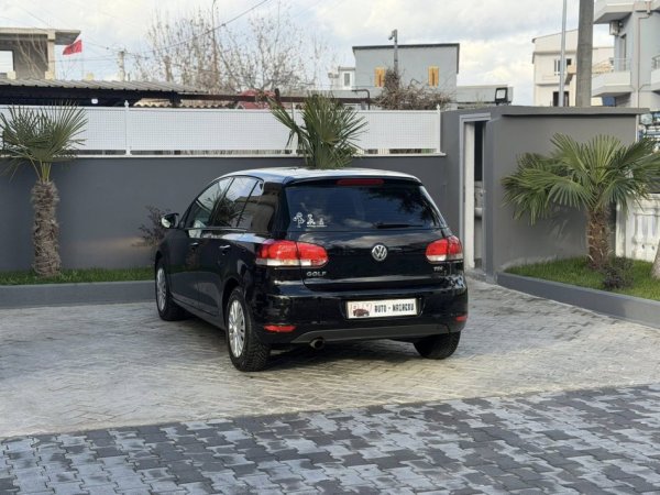Fier, shes VW GOLF 6-1.6 DIESEL TDI-ME DOGAN TE PAGUAR GATI PER TARGA-MANUAL-4500 EURO-069 44 00 305 Nafte, gri metalizato, Kondicioner 200.000 km 4.500 €