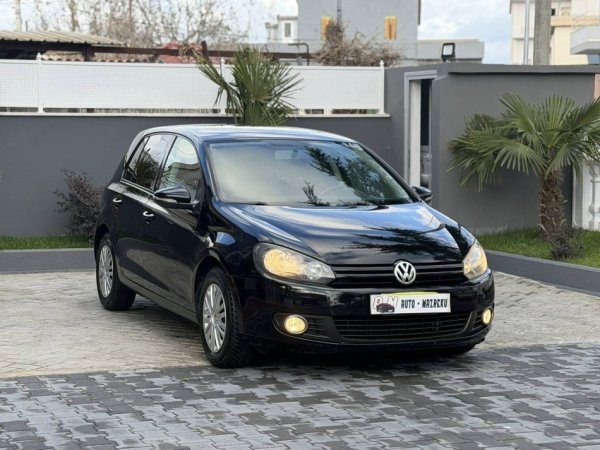 Fier, shes VW GOLF 6-1.6 DIESEL TDI-ME DOGAN TE PAGUAR GATI PER TARGA-MANUAL-4500 EURO-069 44 00 305 Nafte, gri metalizato, Kondicioner 200.000 km 4.500 €