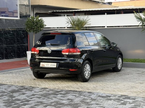 Fier, shes VW GOLF 6-1.6 DIESEL TDI-ME DOGAN TE PAGUAR GATI PER TARGA-MANUAL-4500 EURO-069 44 00 305 Nafte, gri metalizato, Kondicioner 200.000 km 4.500 €