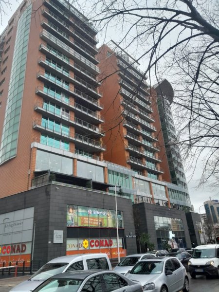 Tirane, jepet me qera ambjent biznesi Kati 4, 54 m² 1.200 € (Etc)