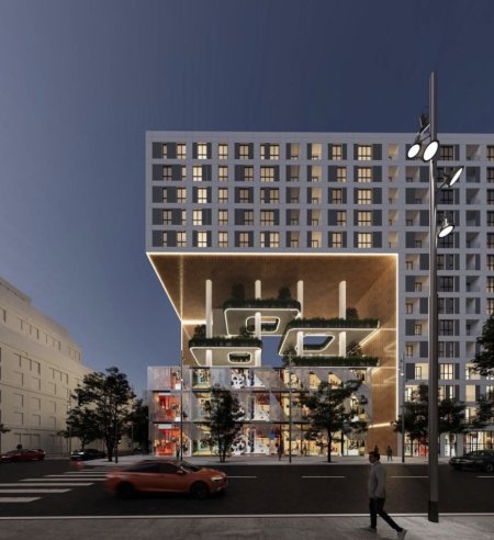 Tirane, shitet apartament , (Bulevardi i Ri)