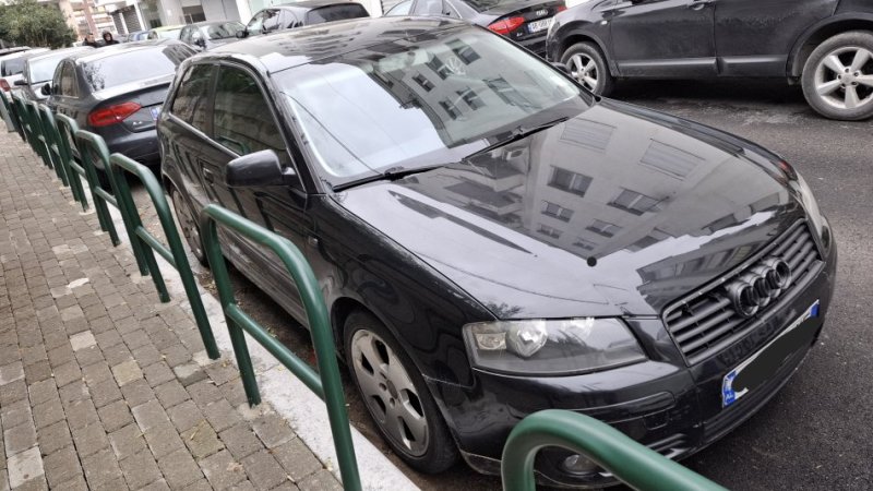 Audi A3 naft 1700 euro