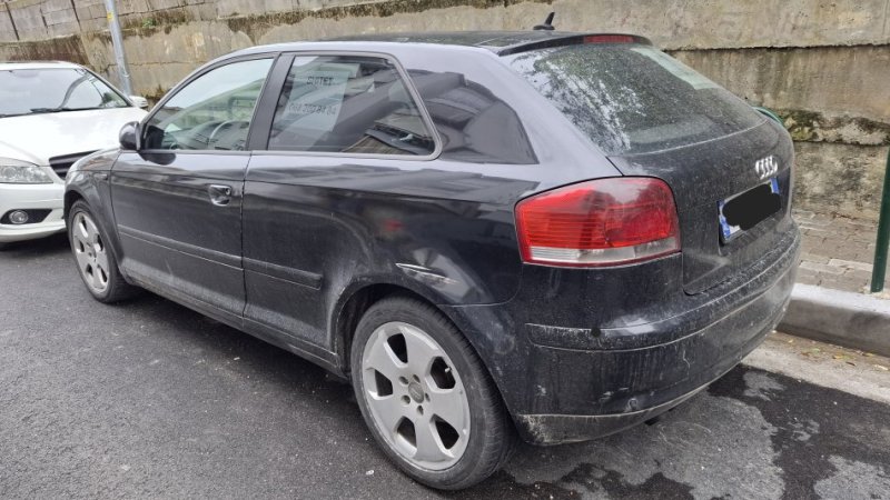 Audi A3 naft 1700 euro