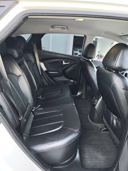 Fier, shes makine Hyundai Tucson Nafte, e bardhë automatik 9.200 €