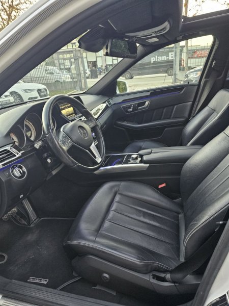 Fier, shes makine Mercedes E 250 cdi 4 matic, Nafte, e bardhë automatik 12.500 €