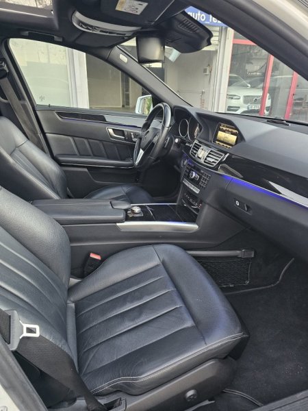 Fier, shes makine Mercedes E 250 cdi 4 matic, Nafte, e bardhë automatik 12.500 €