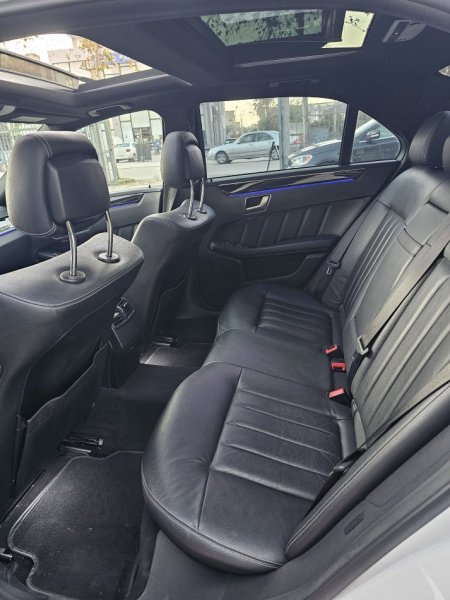 Fier, shes makine Mercedes E 250 cdi 4 matic, Nafte, e bardhë automatik 12.500 €