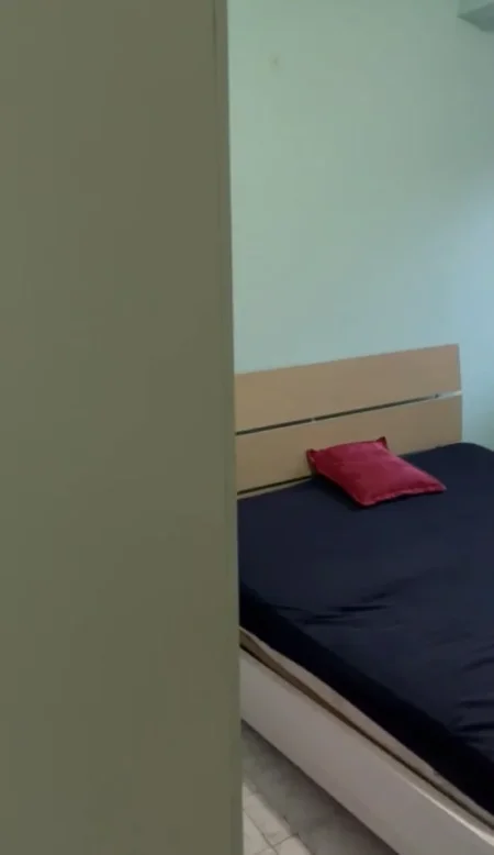 Tirane, jepet me qera apartament 1+1 Kati 5, 55 m² 400 € (Ish Parku ,21 Dhjetori)