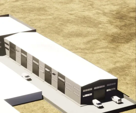 SHITET Kapanon, 1.500 m² (Rruga Vath Turja, Durres)