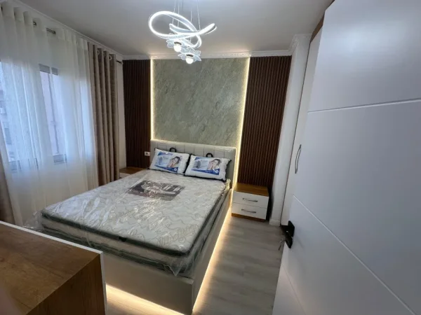 Tirane, shitet apartament 1+1+Ballkon Kati 5, 55 m² 95.000 € (Misto Mame)
