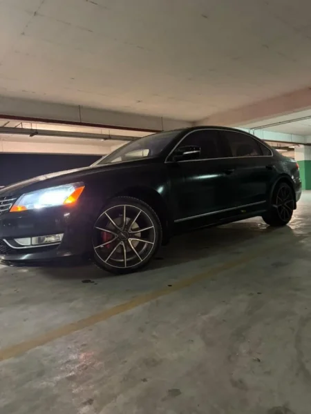 Tirane, shes makine Volkswagen Passat SEL Nafte, e zeze automatik Kondicioner 180.000 km 9.200 €