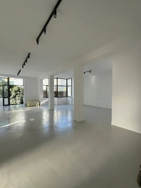 Tirane, jap me qera ambjent biznesi Kati 0, 100 m² 800 € (Ruga Ibrahim Tukiqi N6)