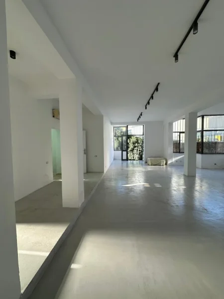 Tirane, jap me qera ambjent biznesi Kati 0, 100 m² 800 € (Ruga Ibrahim Tukiqi N6)