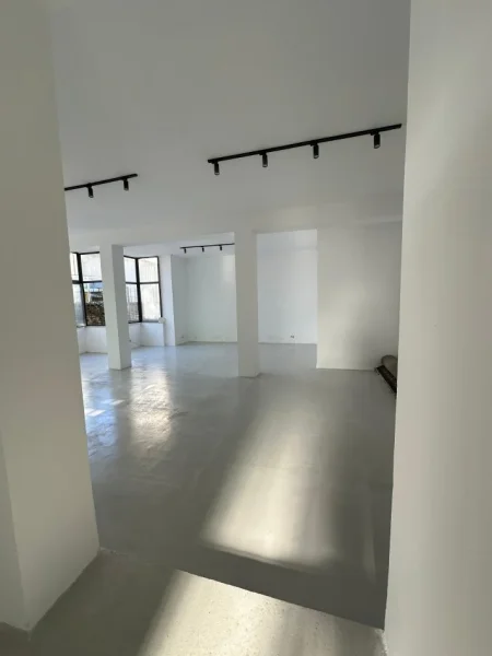 Tirane, jap me qera ambjent biznesi Kati 0, 100 m² 800 € (Ruga Ibrahim Tukiqi N6)