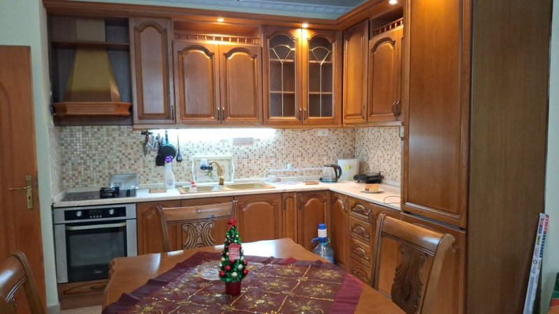 Durres, jepet me qera apartament 1+1+Ballkon Kati 6, 76 m² 350 € (Rruga Dalip Peza, prane ujesjellesit)