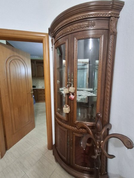 Durres, jepet me qera apartament 1+1+Ballkon Kati 6, 76 m² 350 € (Rruga Dalip Peza, prane ujesjellesit)