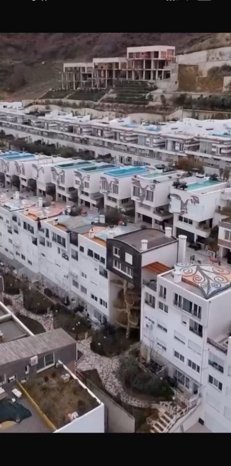 Tirane, shitet apartament+verande | Penthouse 1+1 Kati 0, 122 m² 135.600 € 