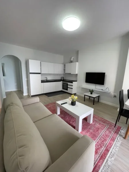 Durres Plazh, shitet apartament 1+1+Ballkon Kati 3, 80 m² 140.000 € (Plazh Durres)