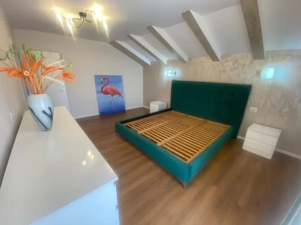 !!SUPER OKAZION!!, shitet nga Pronari, pa-komision apartament duplex 3+1+Ballkon Kati 5, 135 m² 155.000 € (Don Bosko pas Kompleksit Panorama)