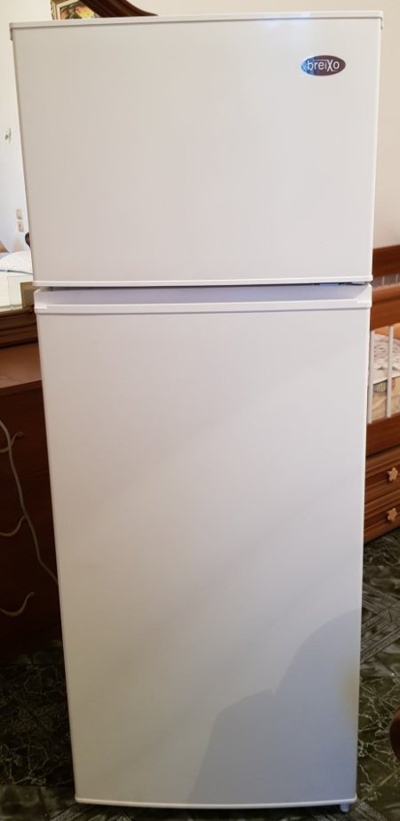 Tirane, shes Frigorifer i Ri