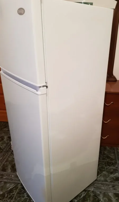 Tirane, shes Frigorifer i Ri