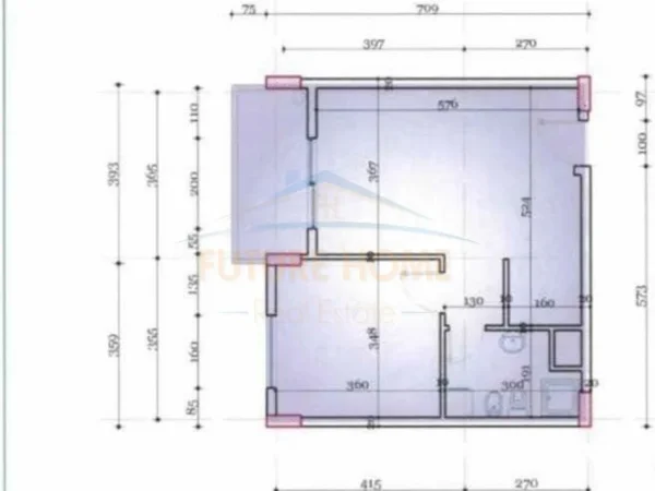 Tirane, shitet apartament 1+1+Ballkon Kati 1, 65 m² 150.000 € (Rruga Don Bosko)