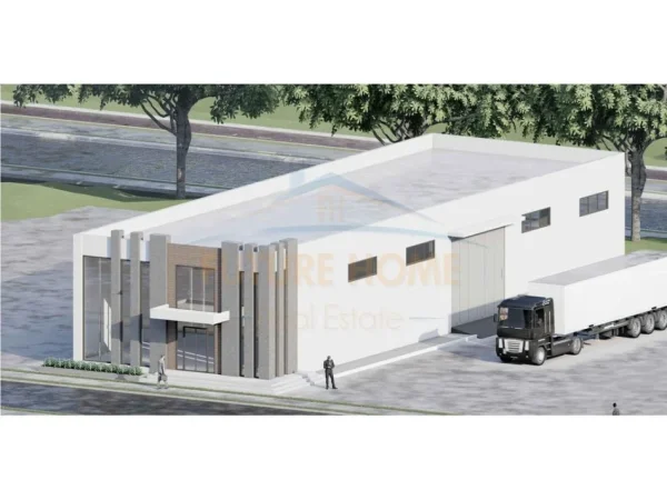 Durres, shitet Kati 0, 525 m² 690.000 €