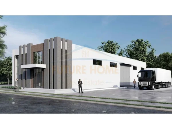 Durres, shitet Kati 0, 525 m² 690.000 €