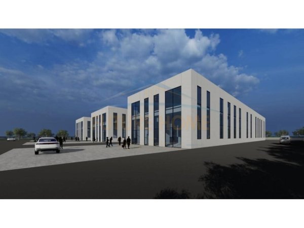 Tirane, shitet Kati 2, 8.060 m² 6.450.000 €