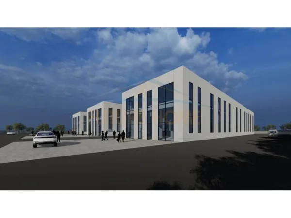 Tirane, shitet Kati 2, 8.060 m² 6.450.000 €