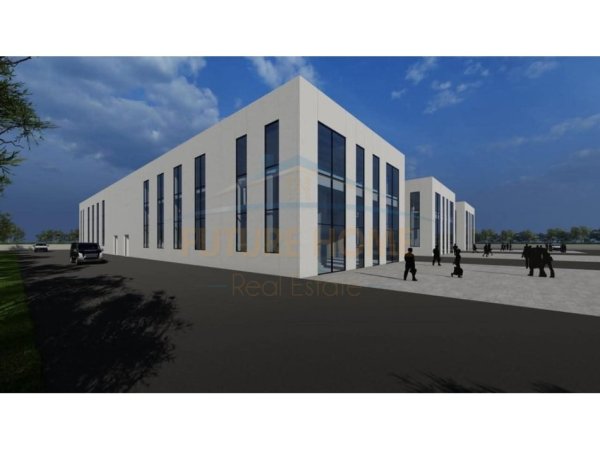 Tirane, shitet Kati 2, 8.060 m² 6.450.000 €