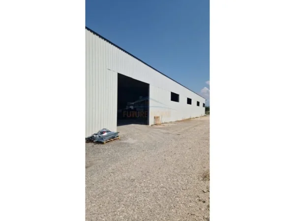 Durres, shitet Kati 0, 5.000 m² 550.000 €