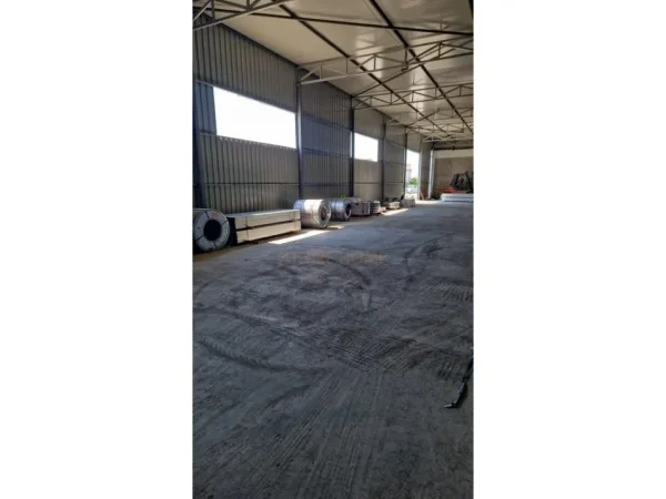 Durres, shitet Kati 0, 5.000 m² 550.000 €