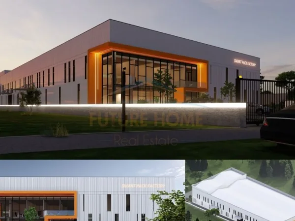 Durres, shitet Kati 0, 3.635 m² 2.472.000 €