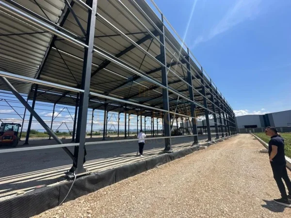 Durres, shitet Kati 0, 3.635 m² 2.472.000 €