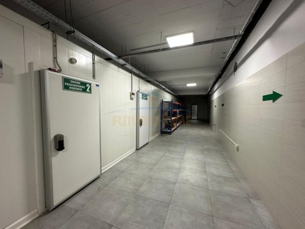 Tirane, jepet me qera Kati -1, 1.200 m² 8.000 €