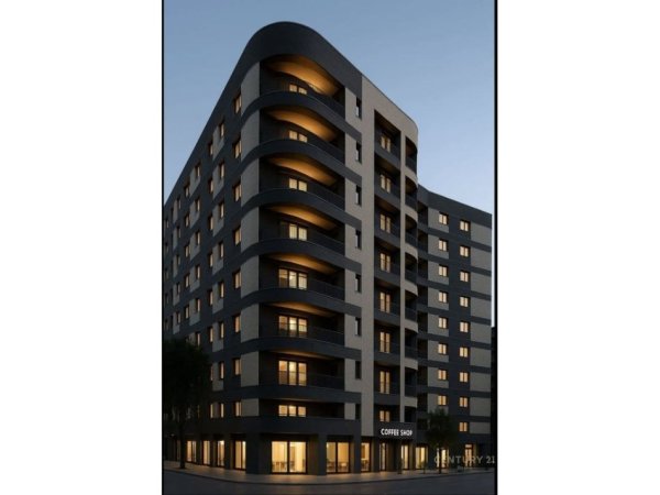 Tirane, shitet ambjent biznesi Kati 0, 18 m² 74.500 € (Rruga Egnatia bosko130579)