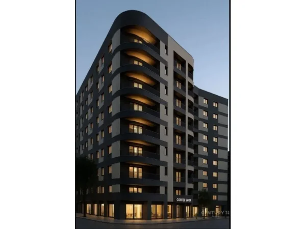 Tirane, shitet ambjent biznesi Kati 0, 18 m² 74.500 € (Rruga Egnatia bosko130579)