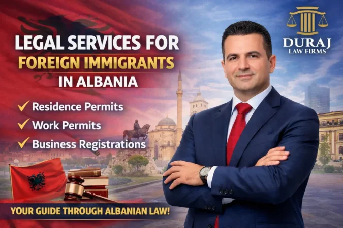 Tirane, ofroj Asistencë ligjore për të huajt në Shqipëri