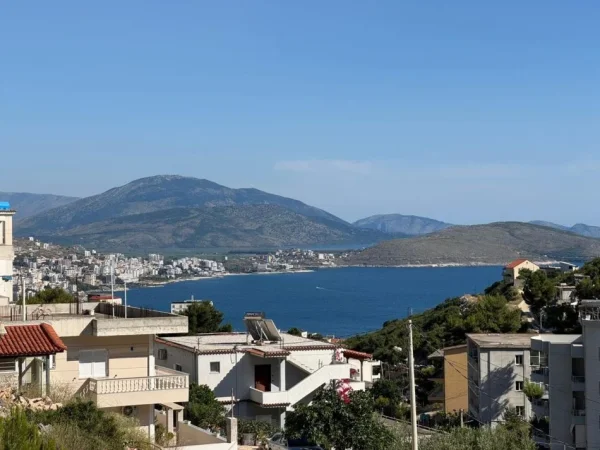 🌊 OKAZION 🌊Sarande, shitet truall+objekt , 500 m² 129.000 € (SARANDE)