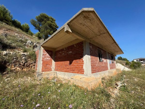 Sarande, shitet truall , 500 m² 130.000 € (SARANDE)