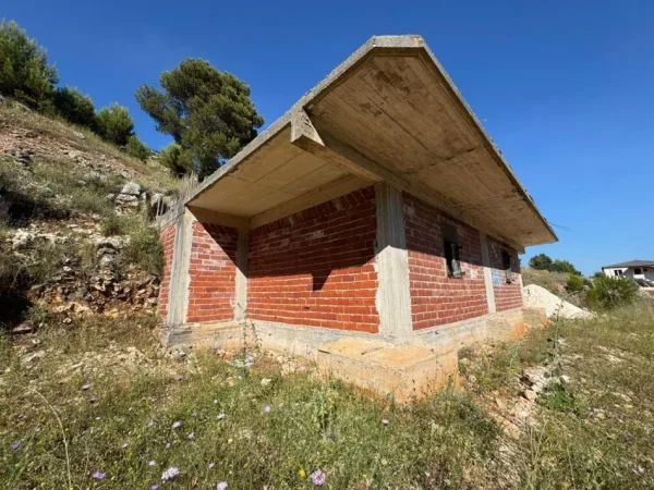 🌊 OKAZION 🌊Sarande, shitet truall+objekt , 500 m² 129.000 € (SARANDE)