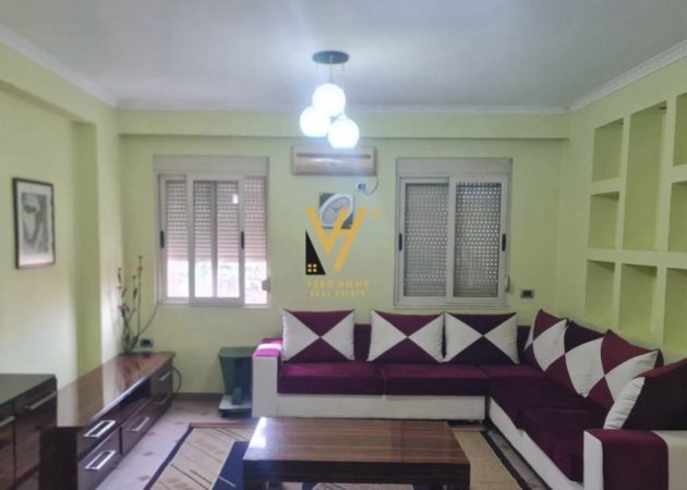 Tirane, jepet me qera apartament 2+1+Ballkon Kati 2, 74 m² 650 € (RRUGA MIHAL DURI)