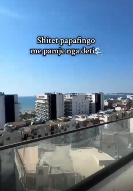 Durres, shitet apartament+verande | Penthouse 2+1+Aneks+Ballkon Kati 8, 830.000 € (Qerret)