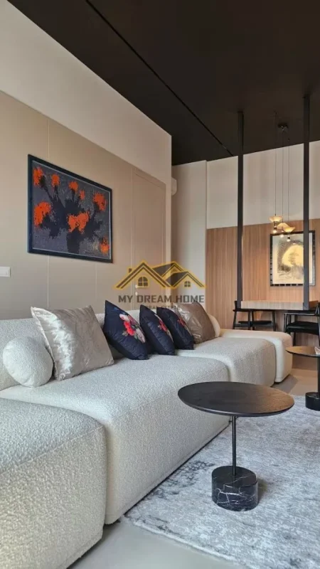 Durres, jepet me qera apartament 1+1 Kati 21, 70 m² 1.200 € (VOLLGA)